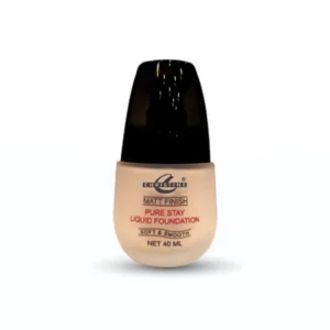 Christine Liquid Foundation Matte Finish BEIGE-04